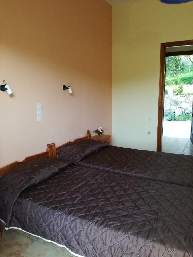 Tony Studio & Apartments 拉加纳斯 外观 照片
