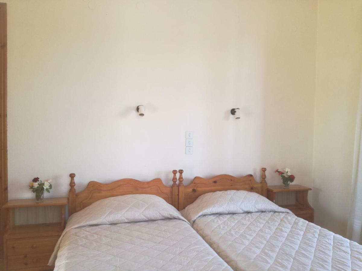 Tony Studio & Apartments 拉加纳斯 外观 照片
