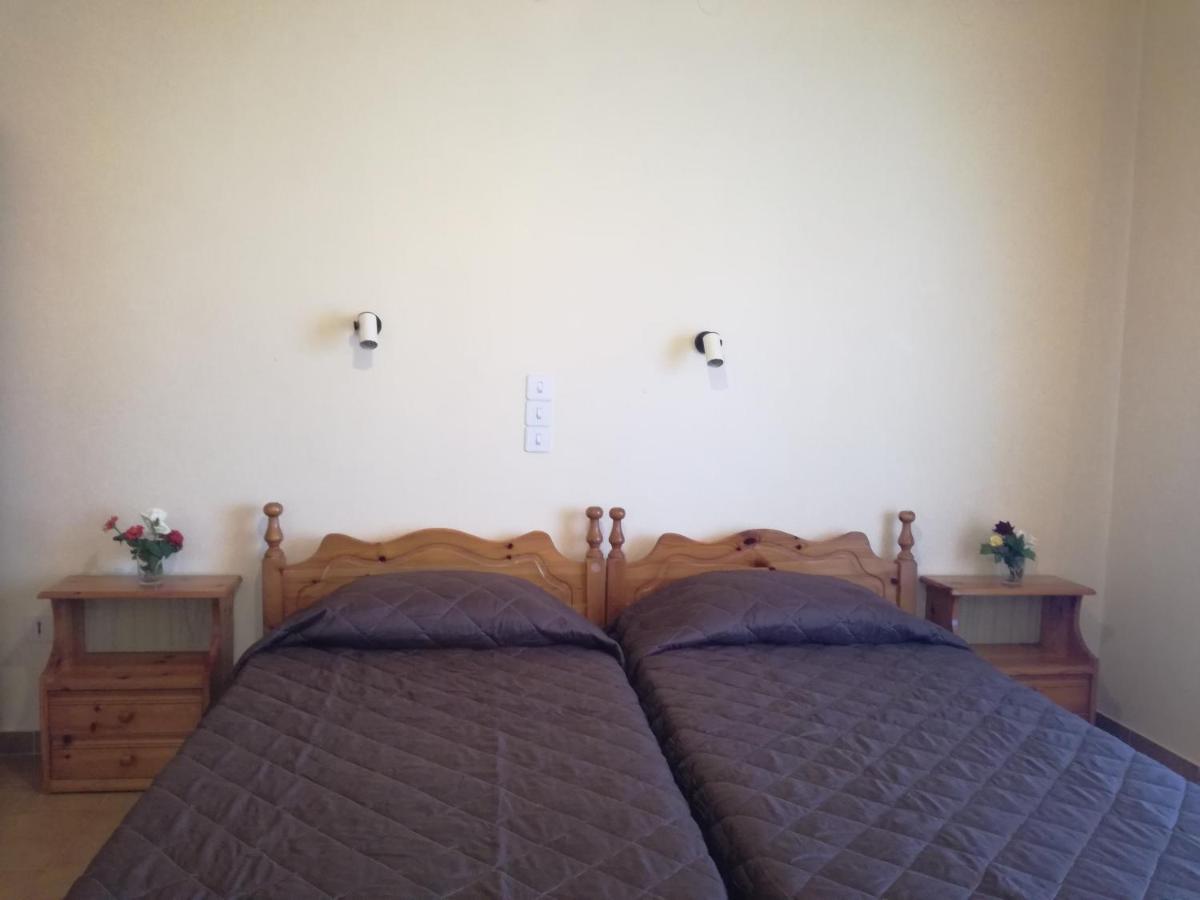 Tony Studio & Apartments 拉加纳斯 外观 照片